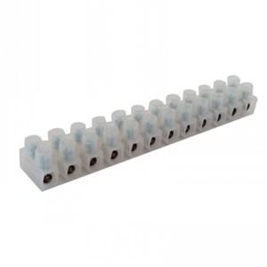 Strip Connector 30Amp 10 Terminal